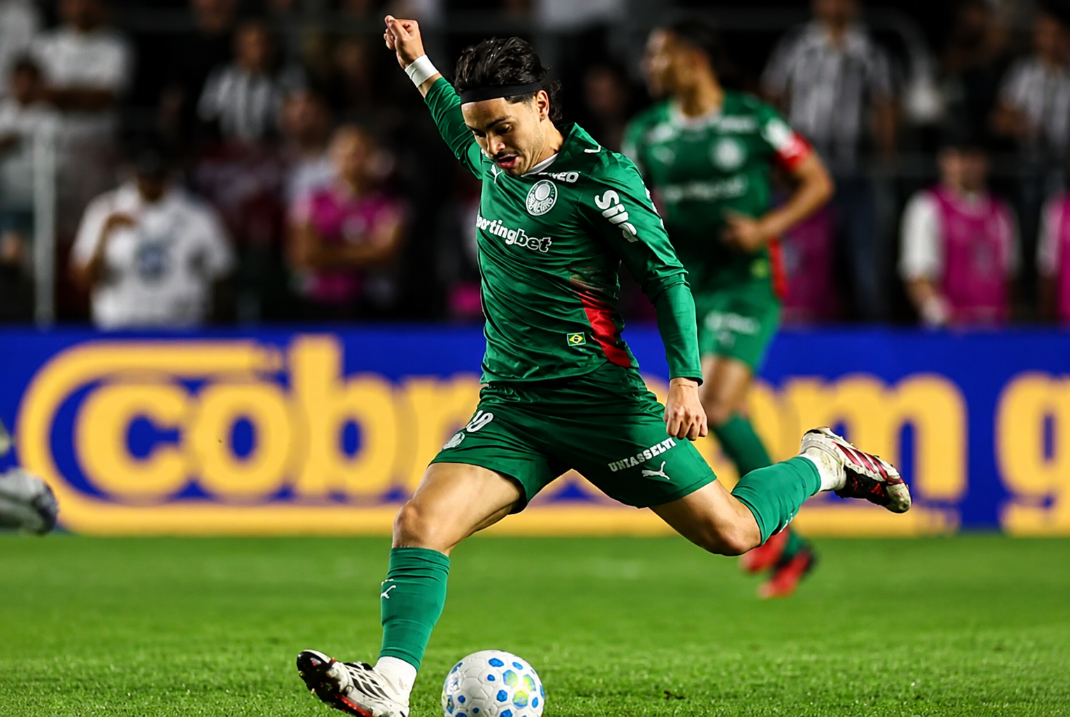 Saiba quanto o Palmeiras faturou ao garantir vaga na semifinal da Copa do Brasil