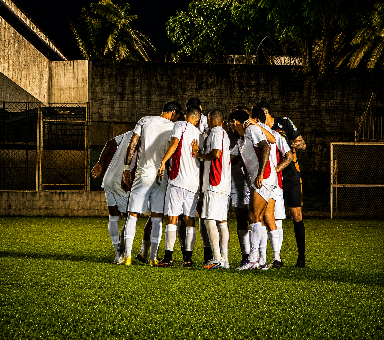 De cabeça erguida: Bandeirante vence por 3 a 1, mas se despede da Copa Paulista