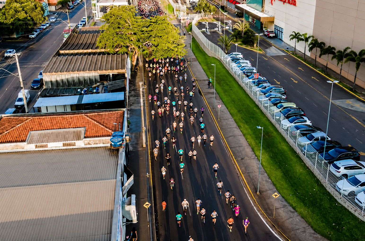 Corrida de rua junta mais de 1.500 atletas em Araçatuba neste domingo