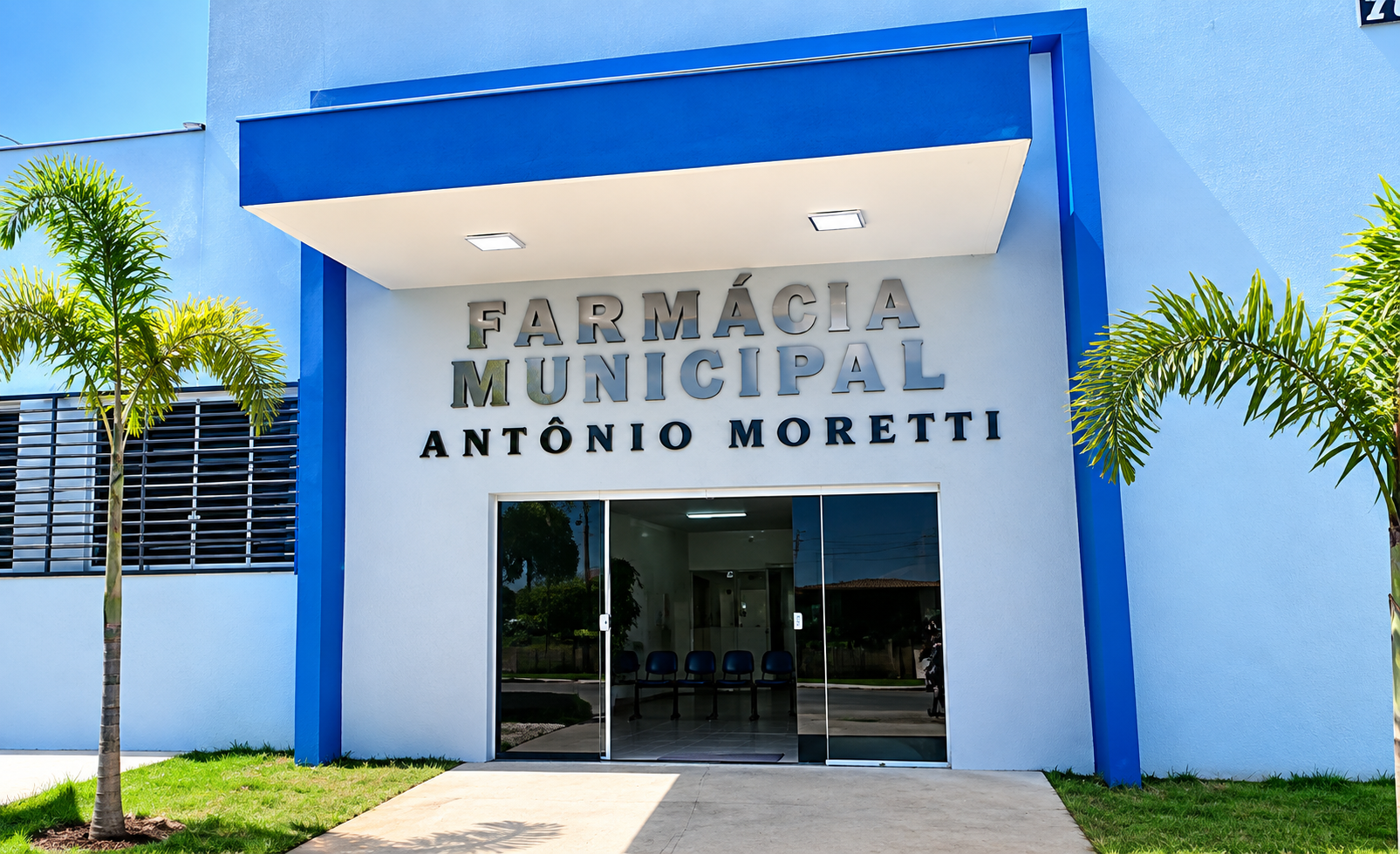 Farmácia Municipal de Guararapes muda de endereço e abre as portas no Jardim Estádio a partir desta terça-feira (8)