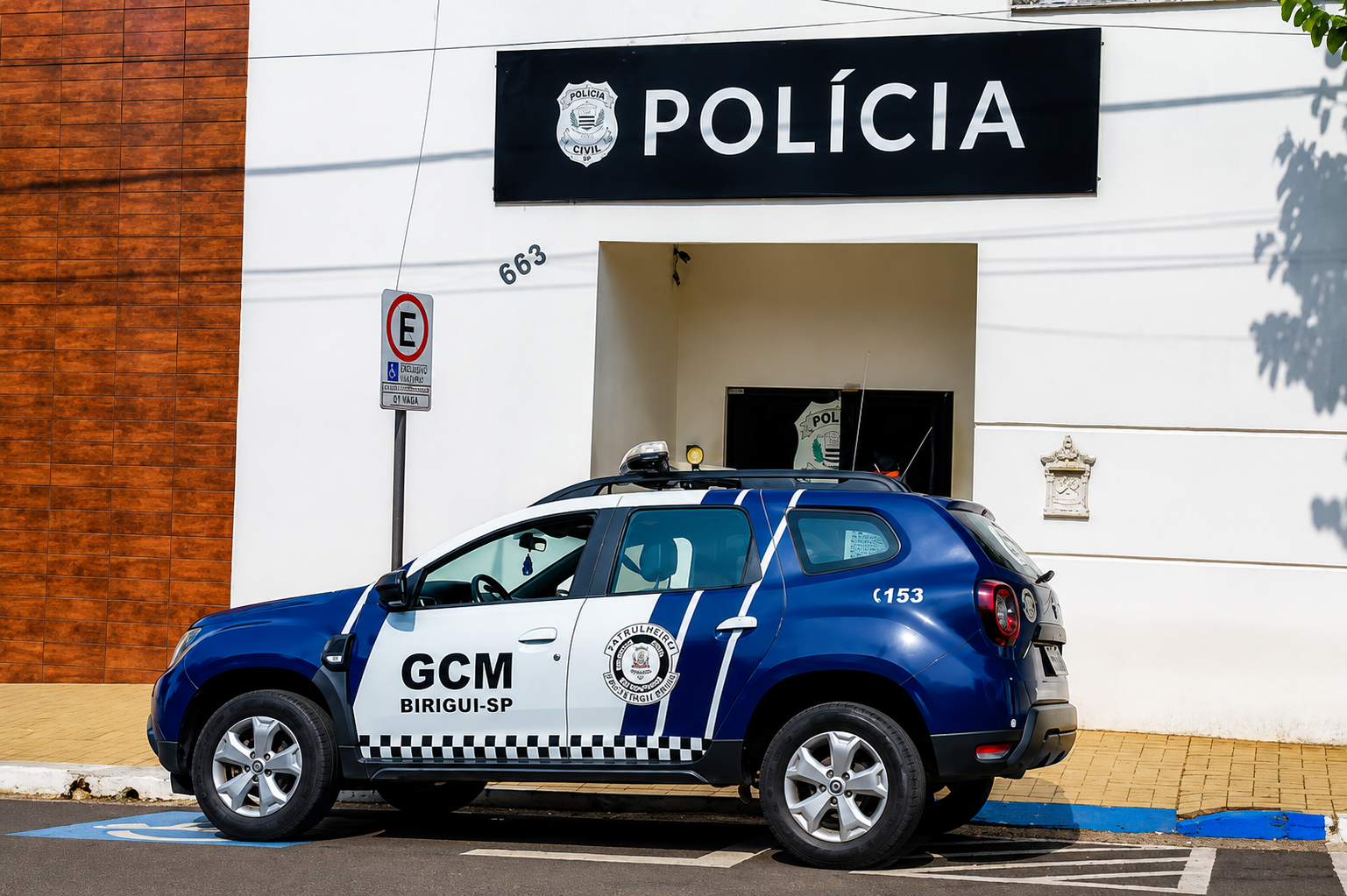 Homem é preso pela GCM por dever R$ 15 mil de pensão alimentícia