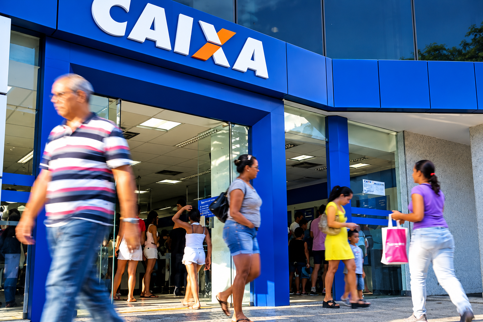 Atenção! Greve pode fechar agências bancárias da região nesta semana