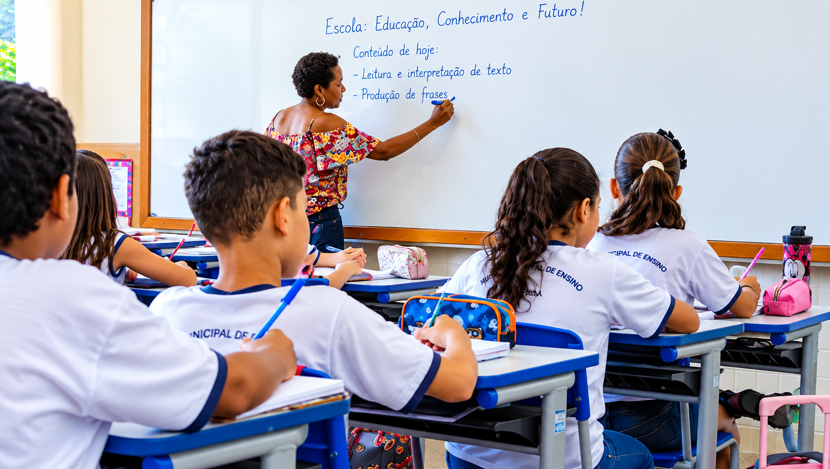 Chance na Educação! Prefeitura de Birigui abre concurso público para Professores