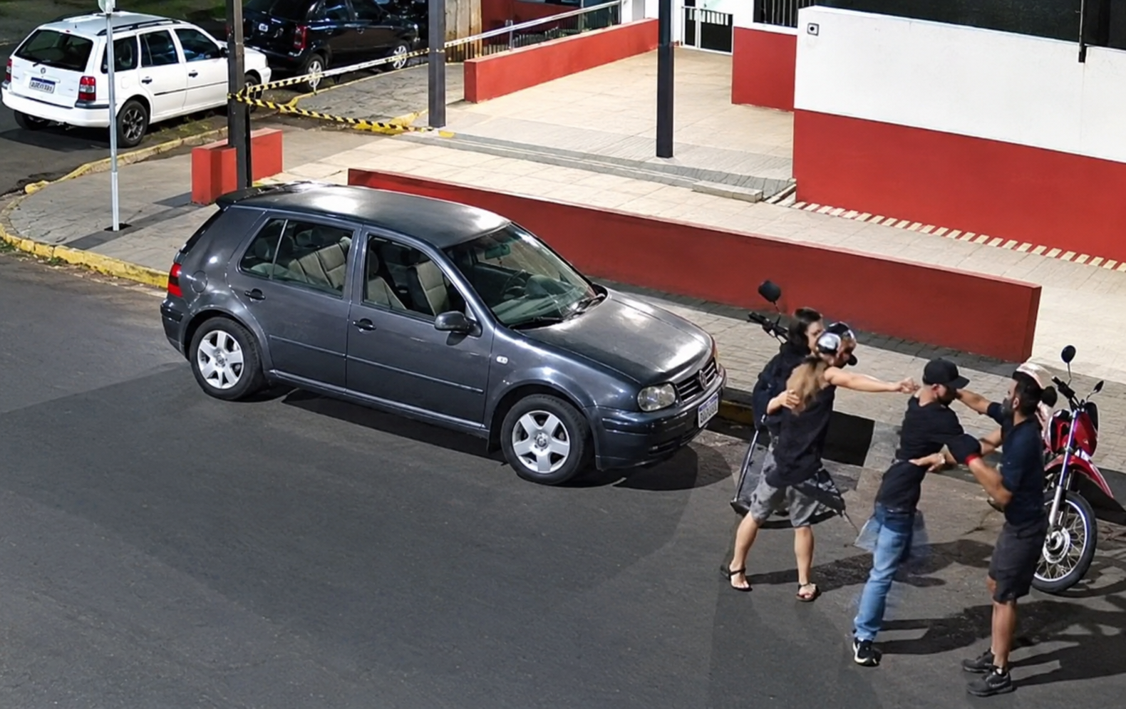 MP denuncia policial penal por homicídio duplamente qualificado no centro de Araçatuba