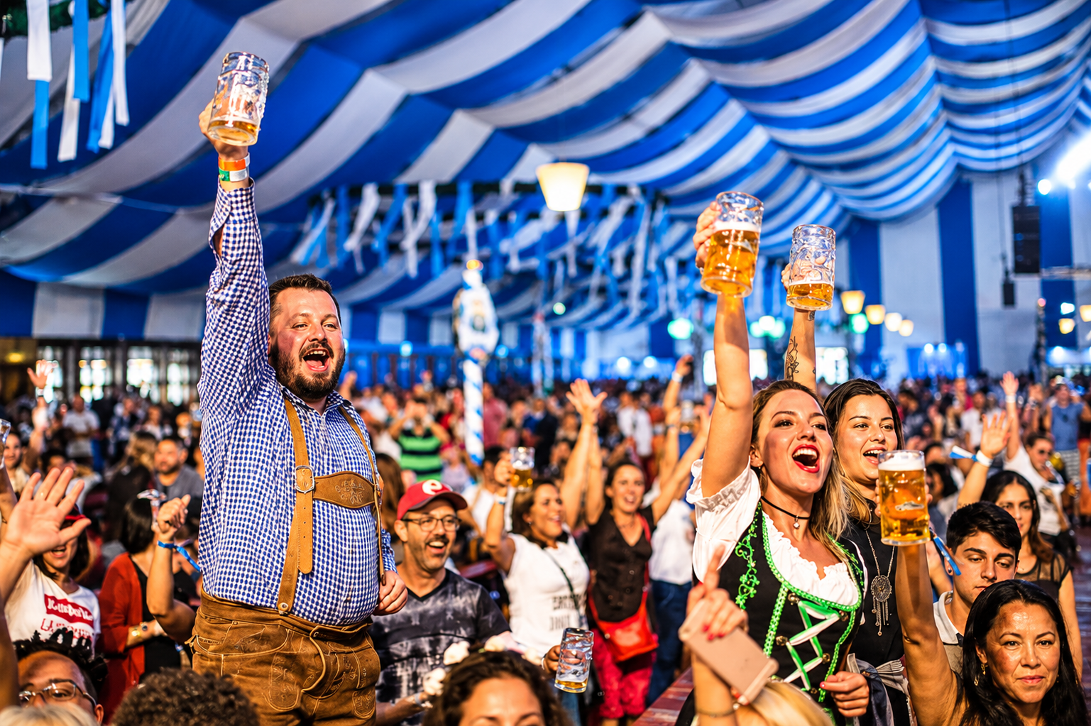 Muito além do chopp! Confira os pratos típicos e curiosidades da São Paulo Oktoberfest