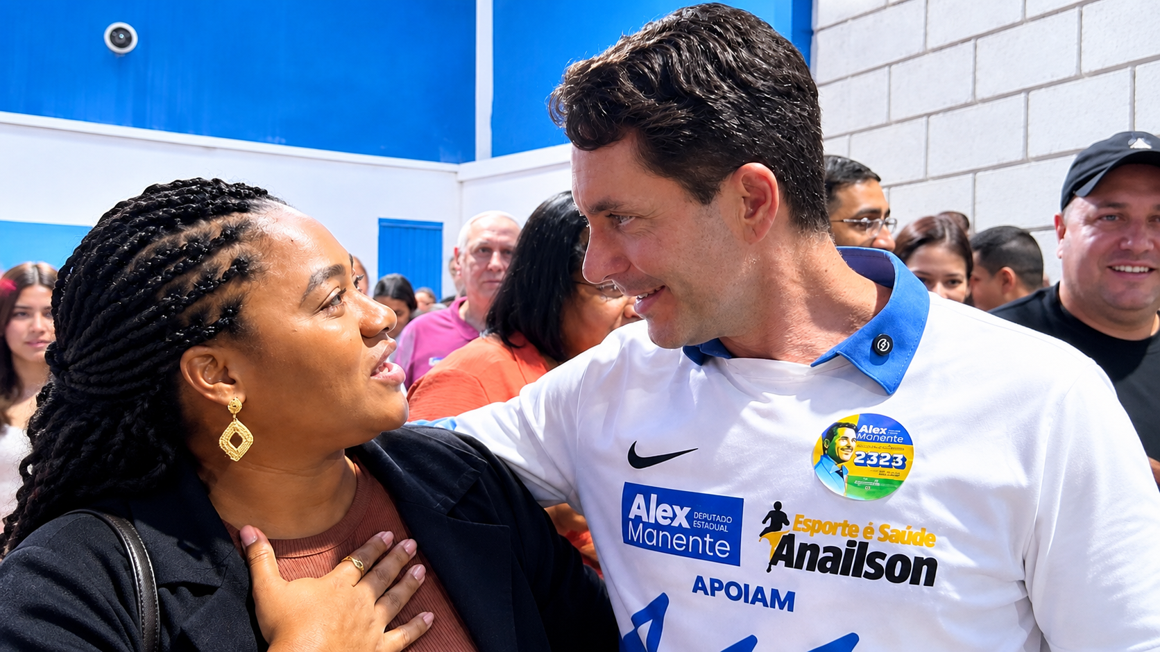 Em reunião em Birigui, Alex Manente defende mães atípicas e cobra mais apoio para neurodivergentes