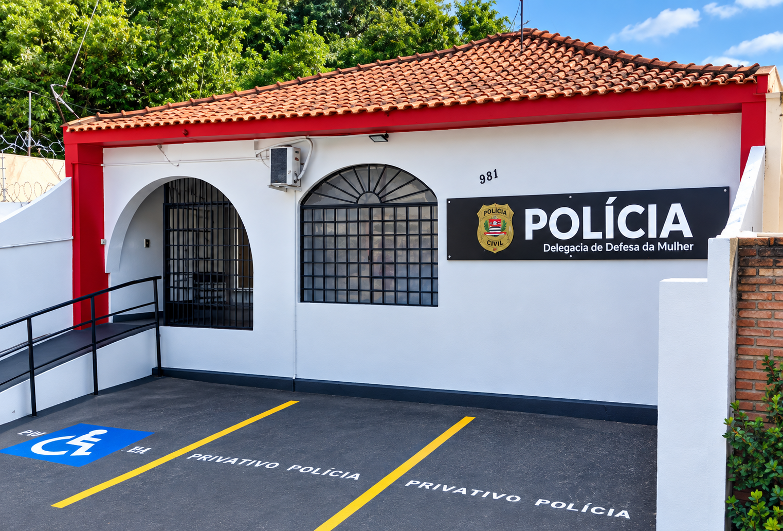 Discussão por som alto termina com mulher agredida pelo companheiro no Portal da Pérola
