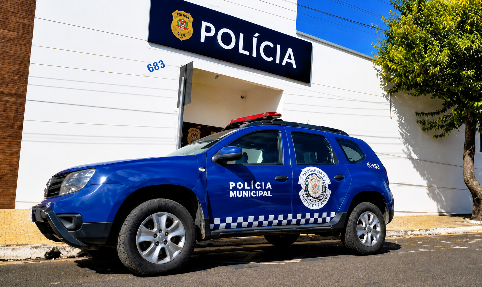 Cliente "folgado" consome R$ 120 e vai parar na delegacia após confusão em padaria