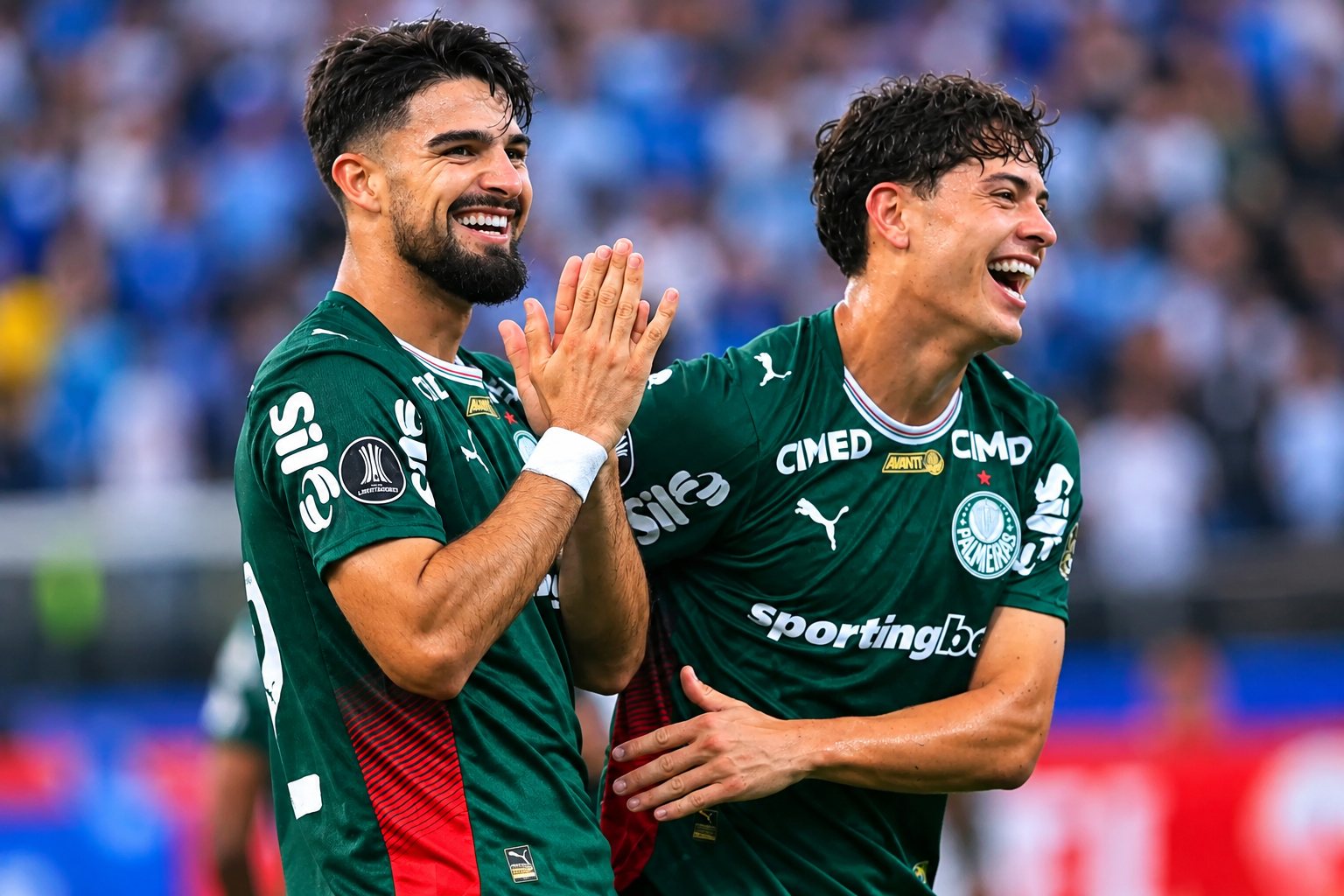Flaco López e Giay, do Palmeiras, são convocados pela seleção da Argentina para ciclo de despedida de Messi