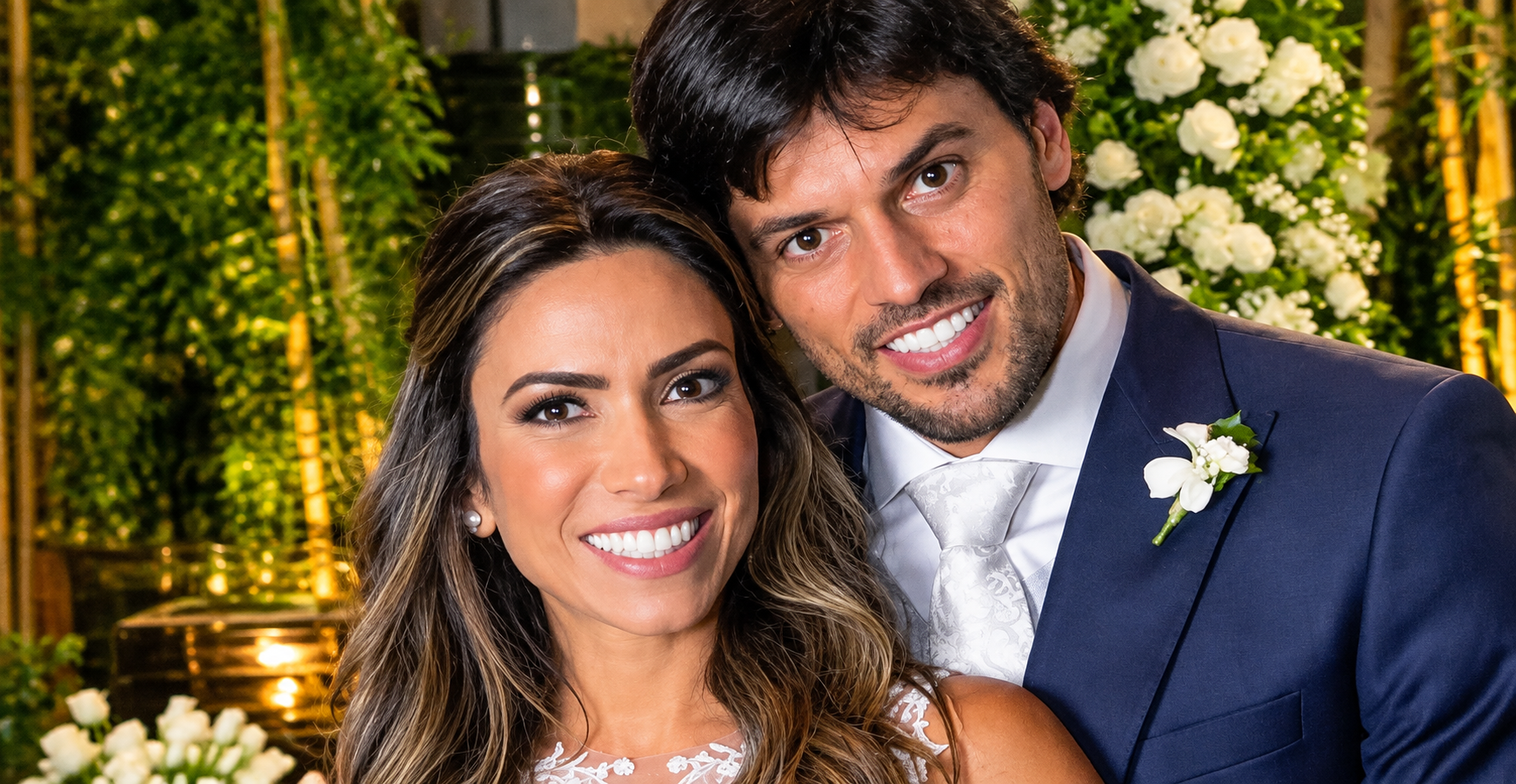 "Achei péssimo! Ele nem me conhecia…": Patricia Abravanel relembra como Fábio Faria tentou "Xavecar" a apresentadora antes de namoro