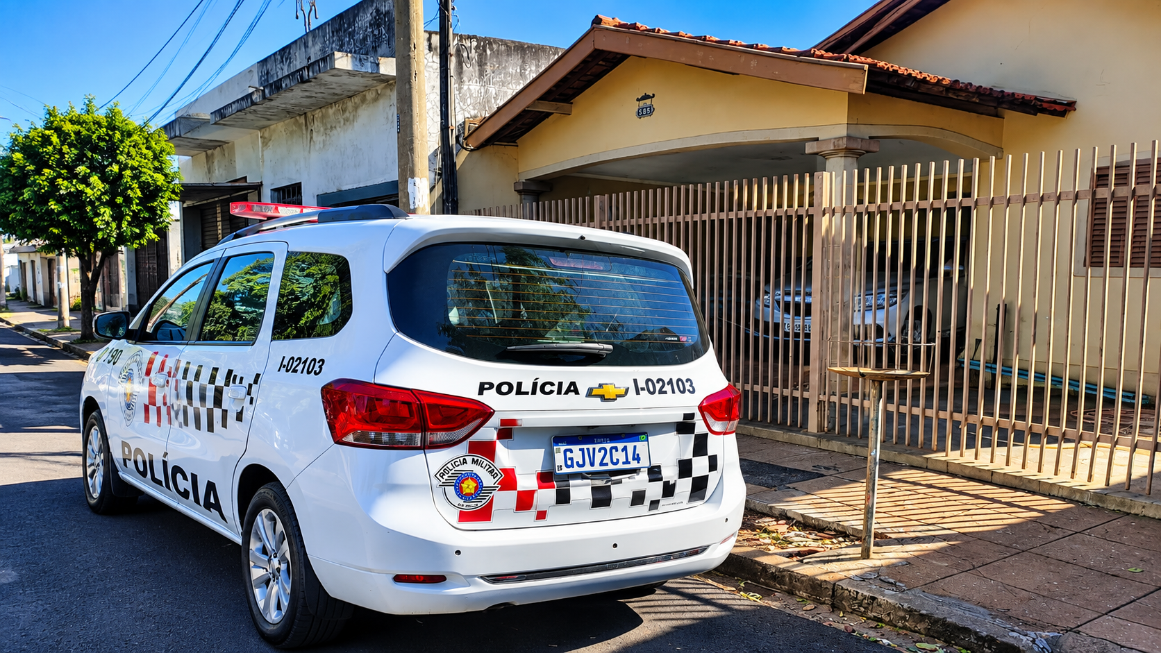 Homem é encontrado morto em casa e filho é o principal suspeito do crime