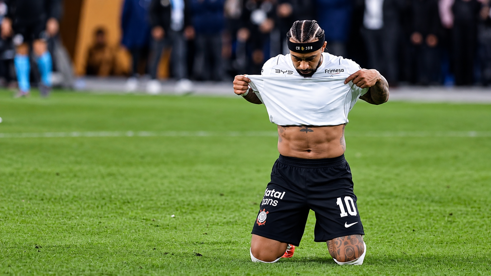 Corinthians cai em casa com requintes de crueldade e acumula mais um trauma na Libertadores