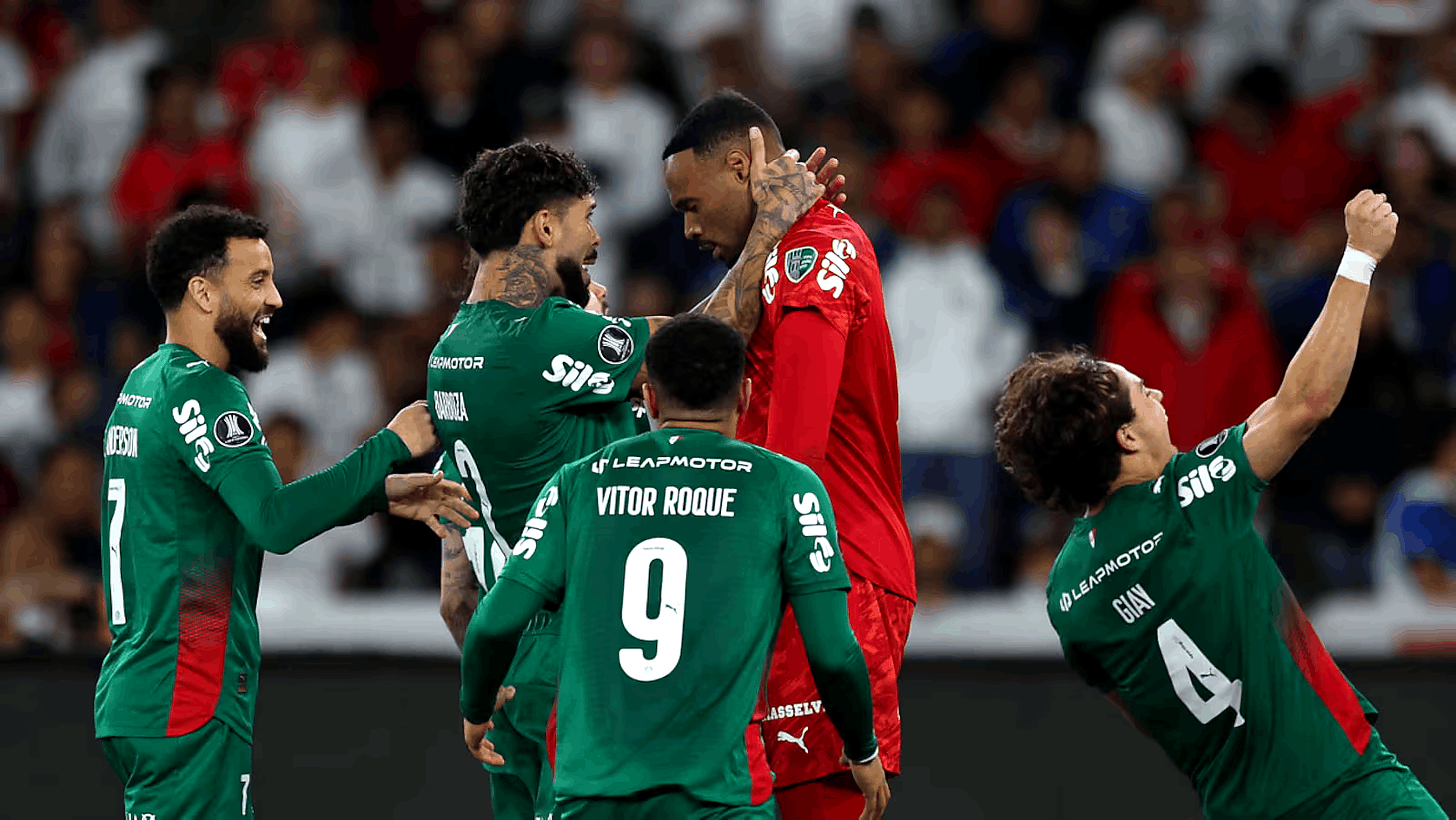 Herói do Palmeiras nos pênaltis, Carlos Miguel desabafa: "A gente trabalha para momentos como esse"