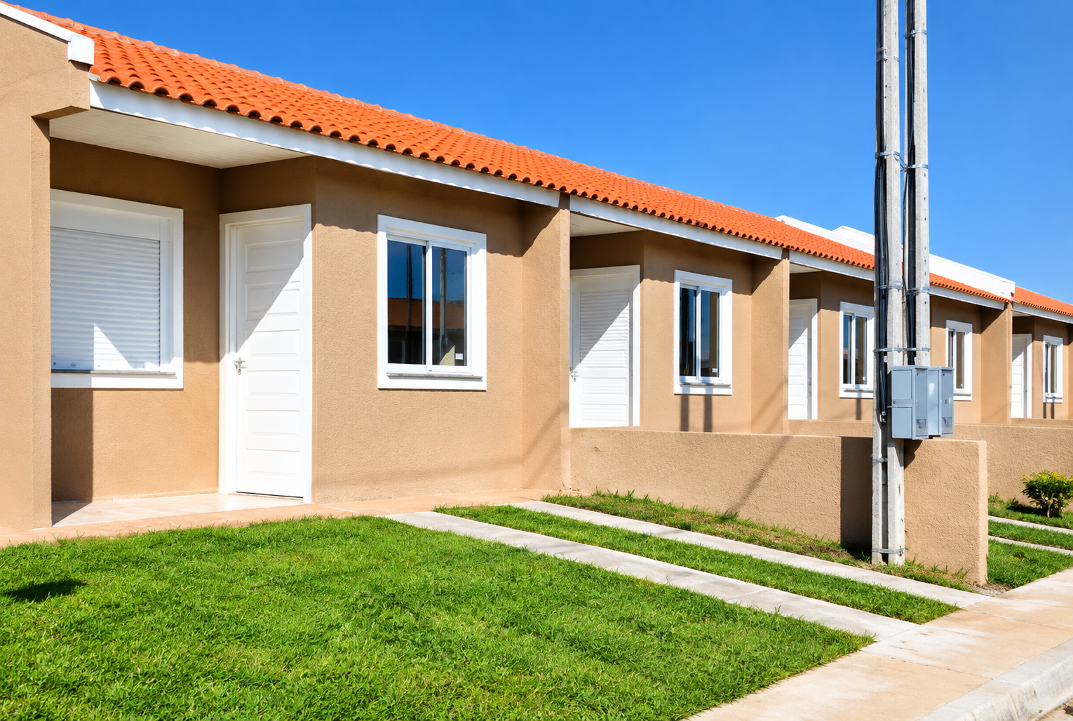 Buritama abre inscrições para o Programa Minha Casa, Minha Vida