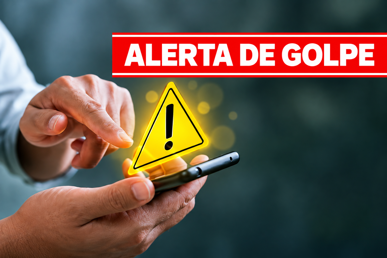 Golpista finge ser gerente e arranca R$ 500 de mulher por telefone em Araçatuba