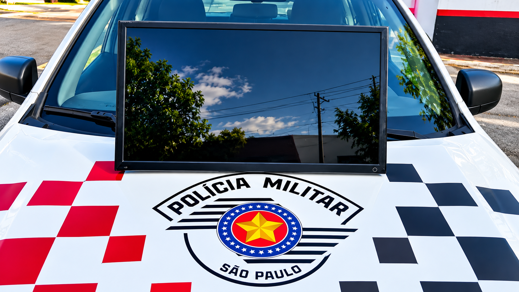 Polícia Militar prende sujeito por receptação após furto em residência