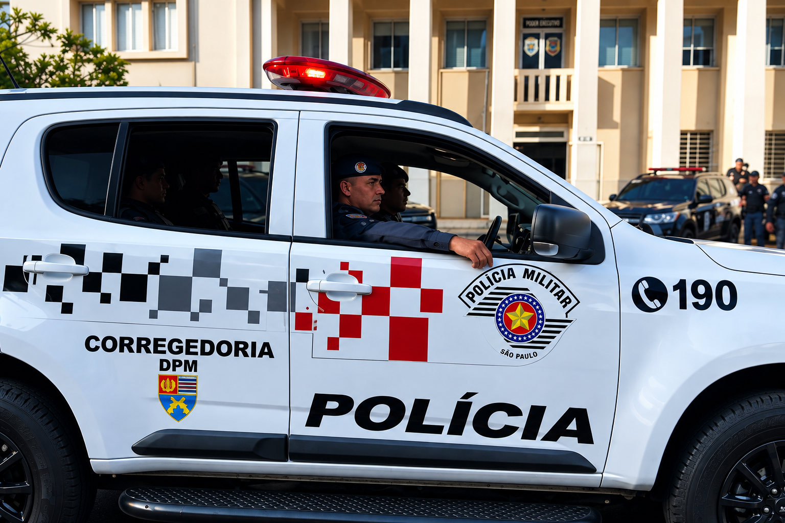 PM de Araçatuba entra na mira da polícia em operação contra o tráfico