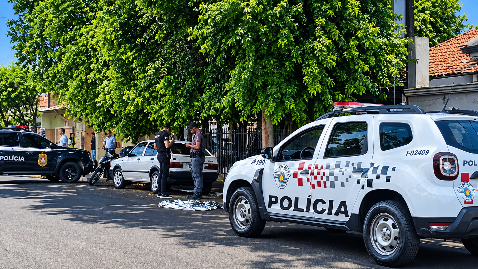Tragédia em Birigui: Criança de apenas 1 ano e 7 meses morre atropelada e motorista foge sem prestar socorro