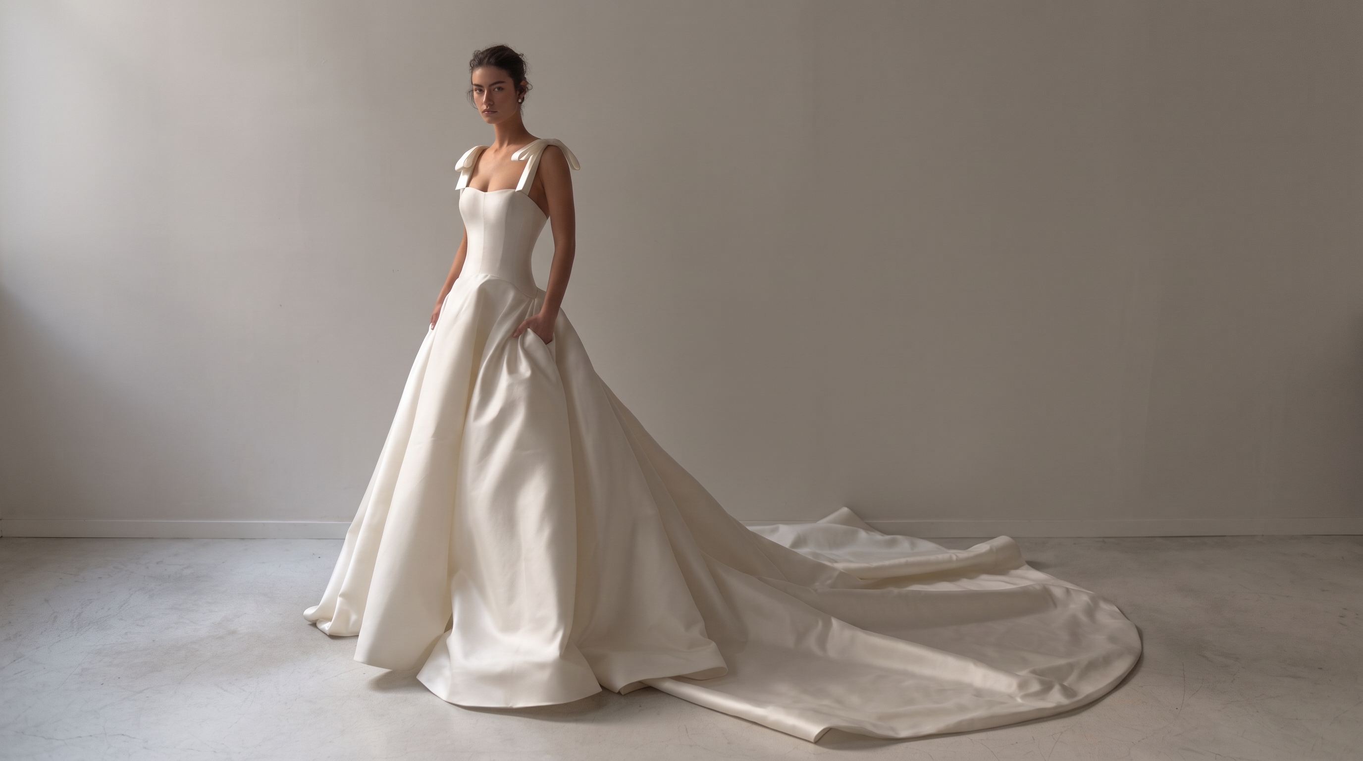 Semana de moda noiva de Nova York confirma edição de 13 a 15 de outubro