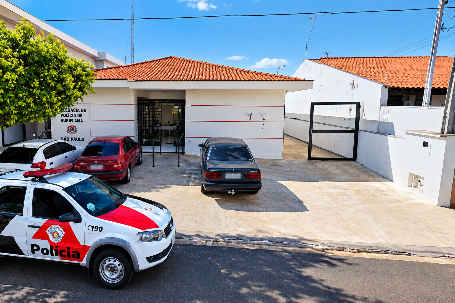 Operação Fratura: Polícia cumpre mandados em seis cidades do Noroeste Paulista para apurar fraude em contratos públicos