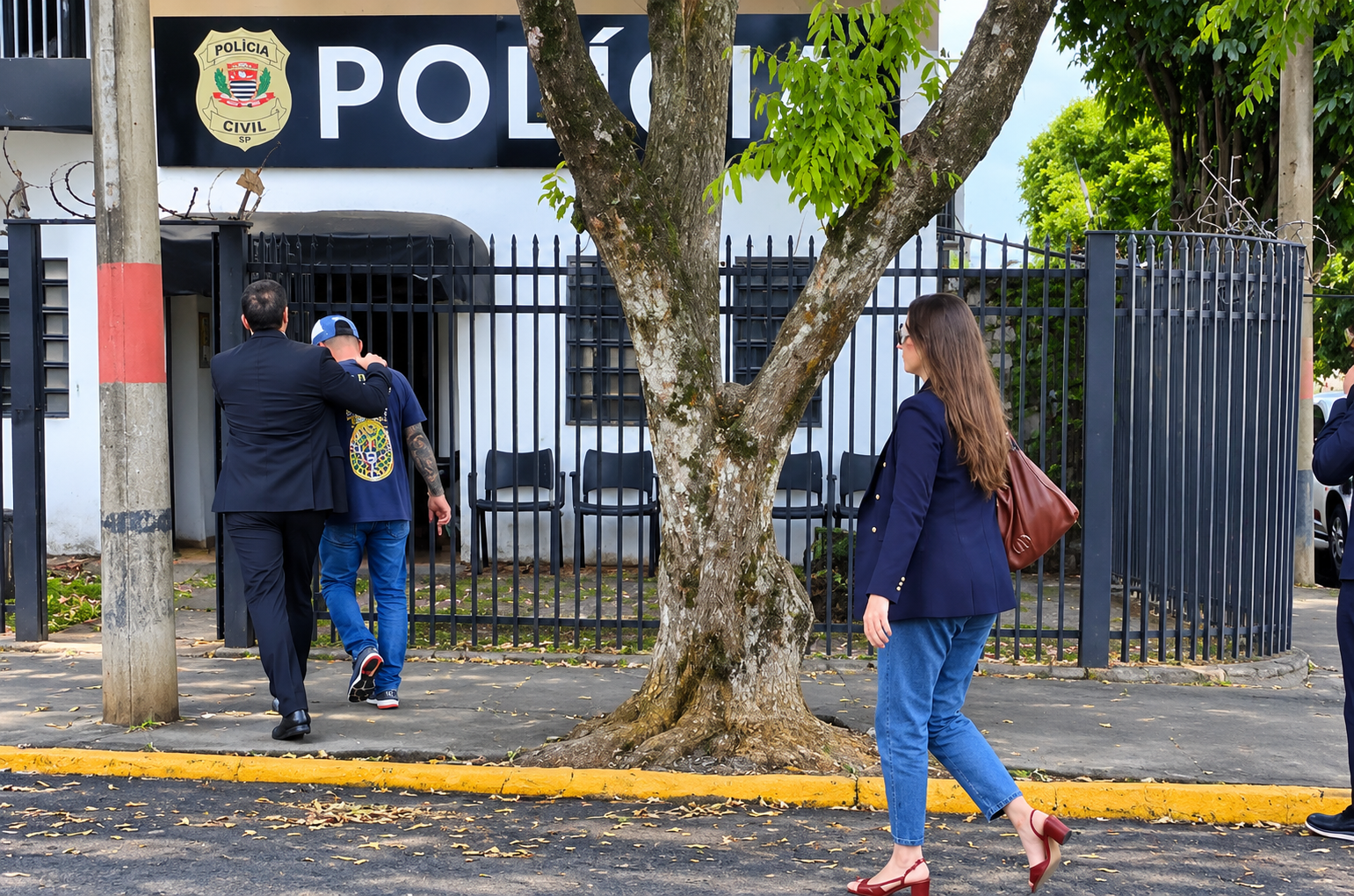 Justiça decreta prisão de motorista que atropelou criança em Birigui, mas defesa pede revogação após mandado "vencer"
