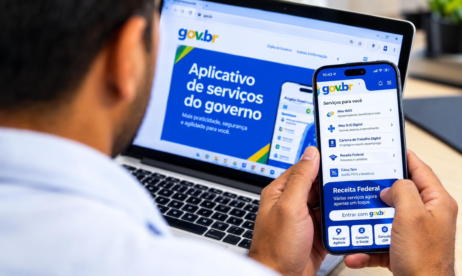 Receita abre consulta a lote da malha fina do Imposto de Renda nesta quarta (23)