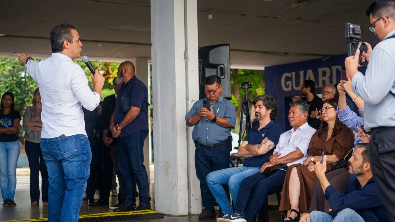Araçatuba vai investir R$ 5,7 milhões na Plataforma Ferroviária e no Terminal Urbano