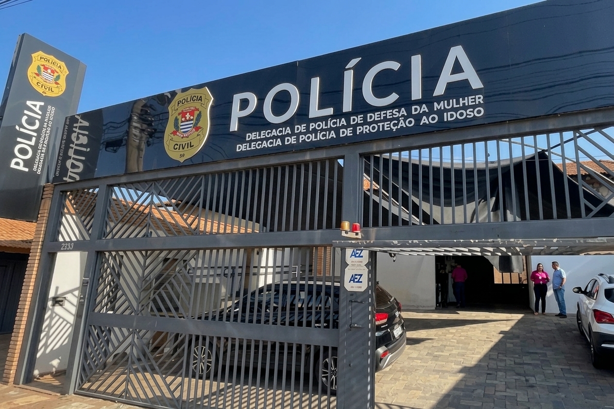 Homem é preso após invadir casa e estuprar mulher surda