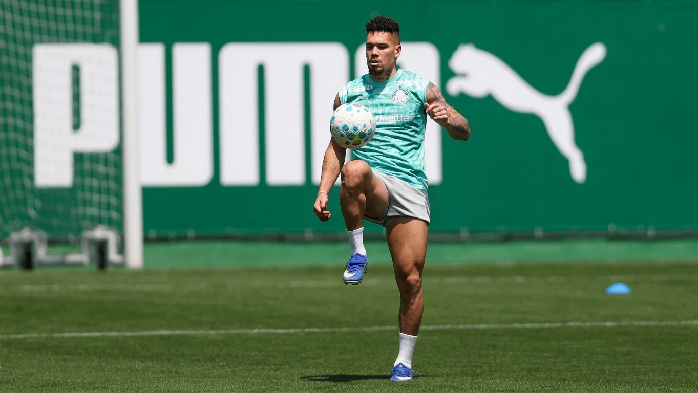 Palmeiras se reapresenta na Data Fifa, e Paulinho avança em recuperação