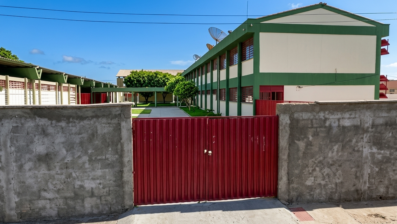 Briga entre menores em escola termina na delegacia e caso vai parar no Pronto-Socorro em Araçatuba
