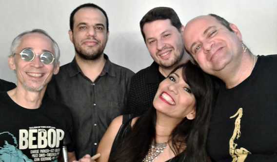 JAZZ DE PRIMEIRA E DE GRAÇA! Derico & Clube do Jazz agitam a noite de sexta no Sesc Birigui