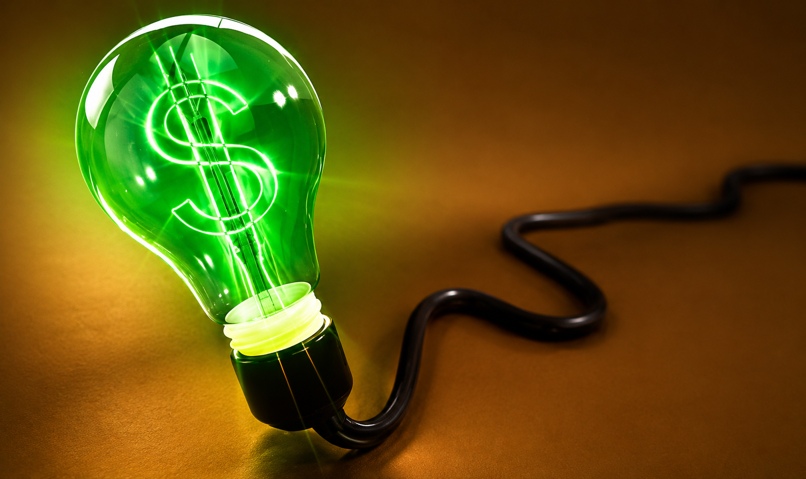 Conta de luz não terá cobrança extra com bandeira verde em outubro