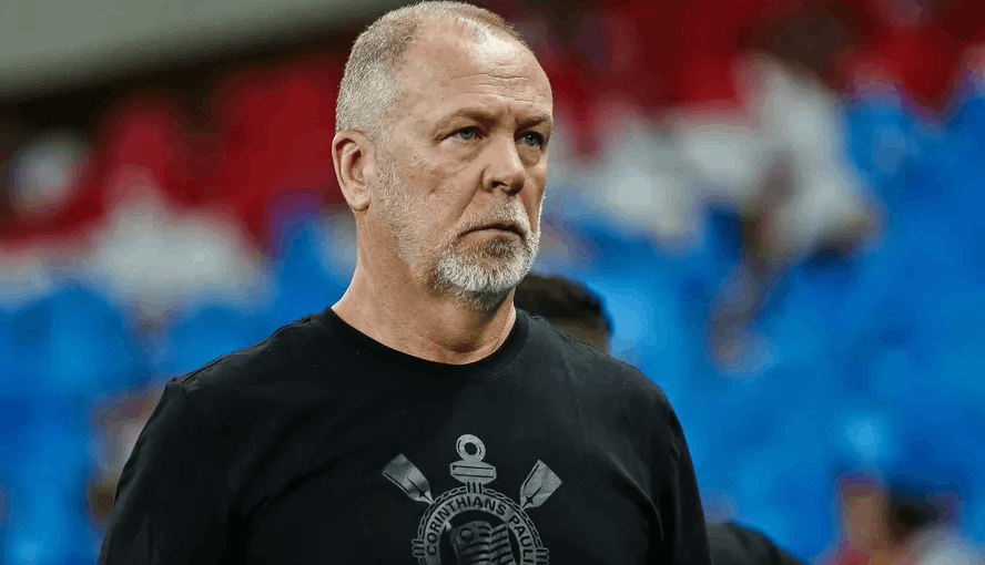 Corinthians acumula dívidas de rescisões com quatro treinadores e tem parcelas em atraso