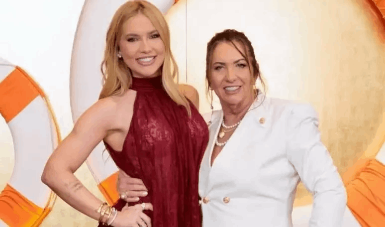 'Nunca depender de homem': Margareth Serrão revela conselho que deu para Virginia Fonseca