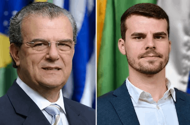 Dilador e Pugina ficam no quase e Araçatuba segue sem deputado estadual na Alesp