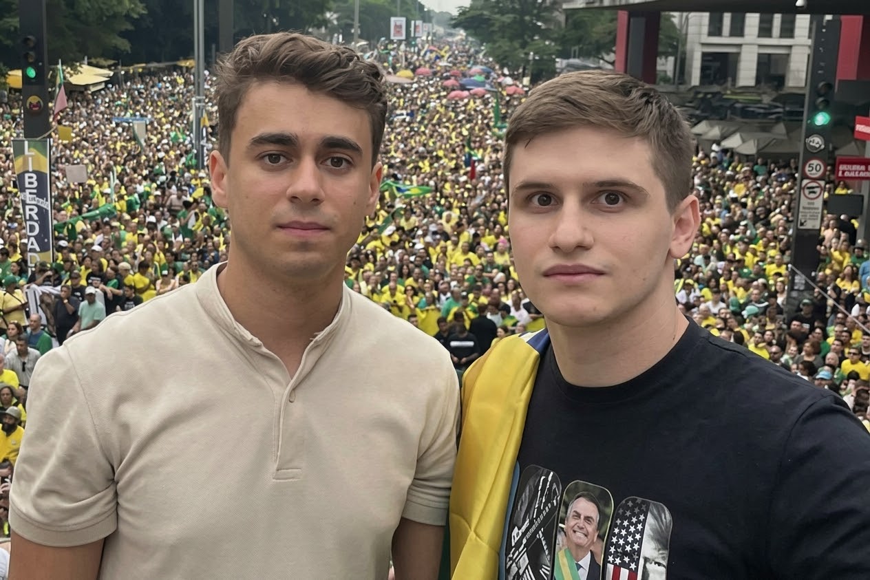 Lucas Pavanato faz história, ultrapassa 3 milhões de votos e é o deputado federal mais votado de São Paulo
