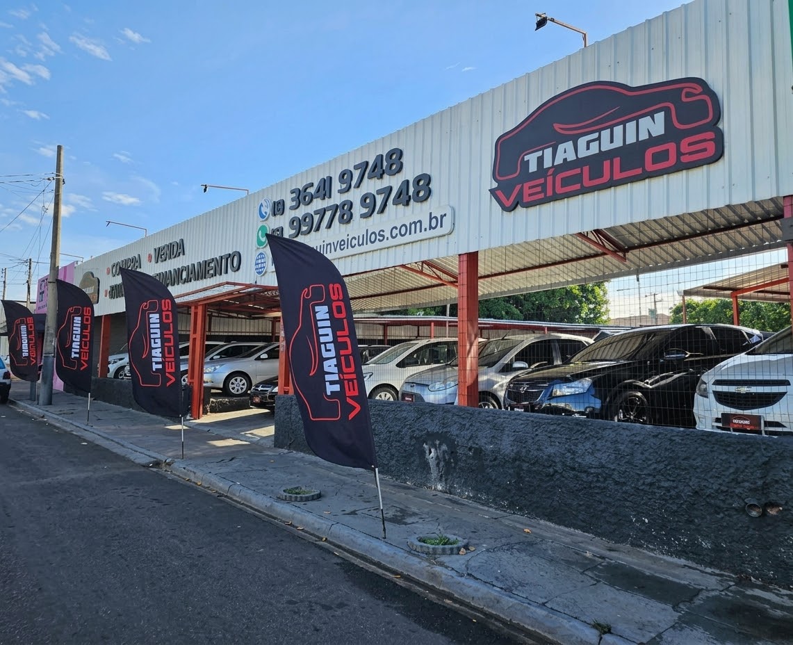 Quer trocar de carro em Birigui? Conheça a loja que virou sinônimo de confiança e preço justo