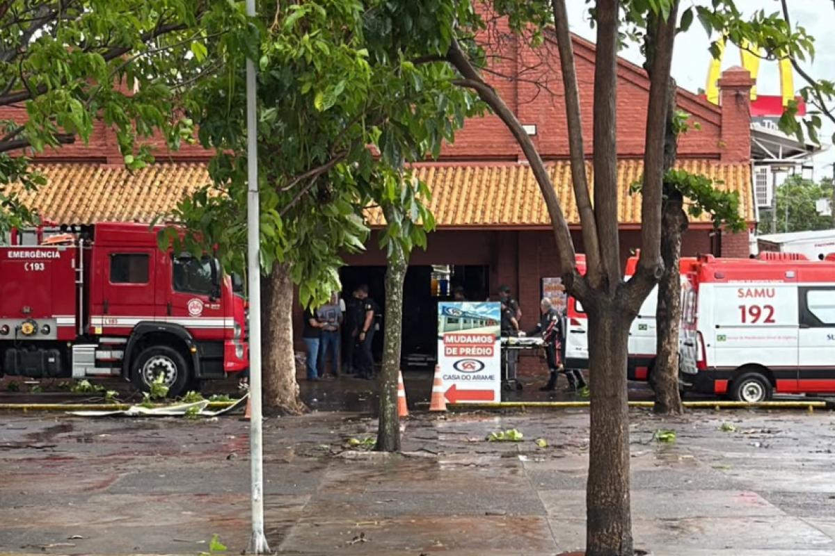 Rondon da Cobrac reabre nesta terça após desabamento