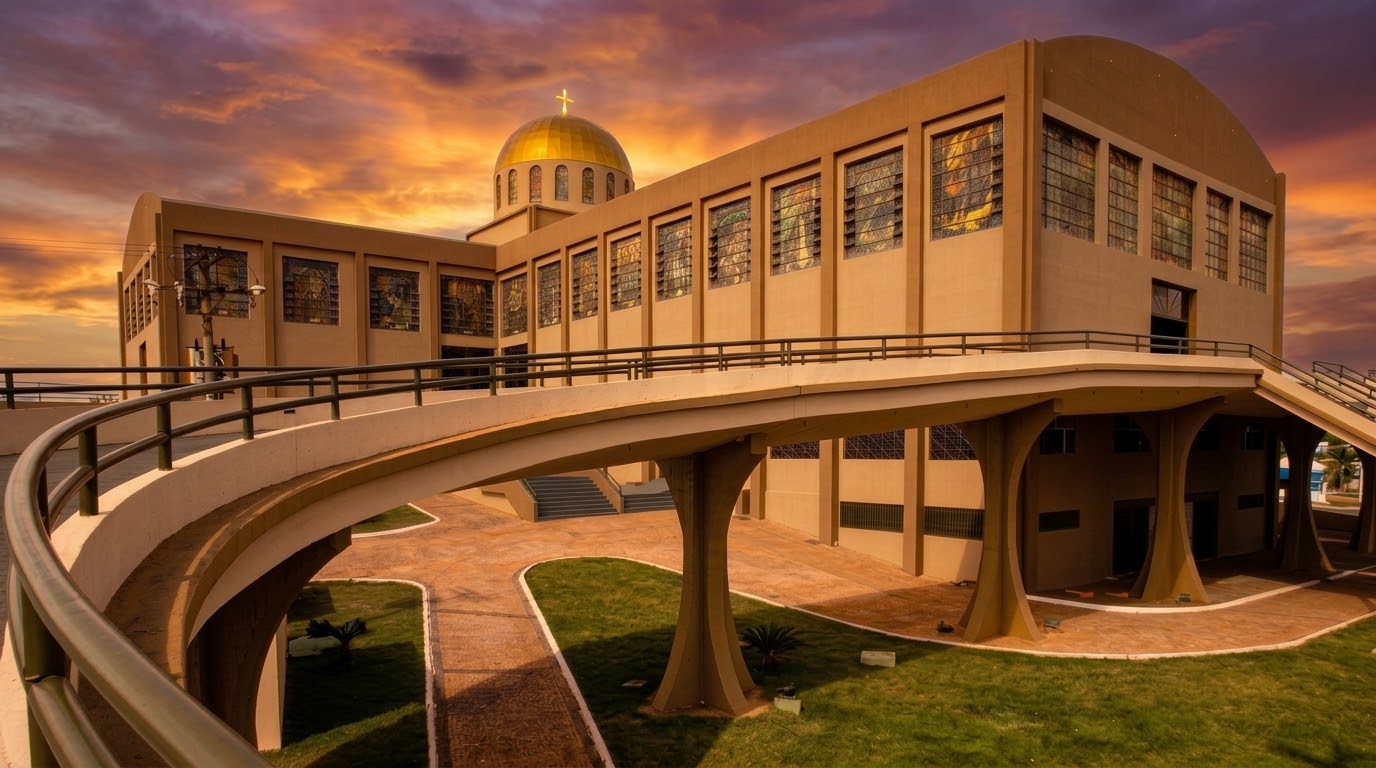 TRINDADE (GO): fé, turismo e renovação espiritual em um dos principais destinos religiosos do Brasil