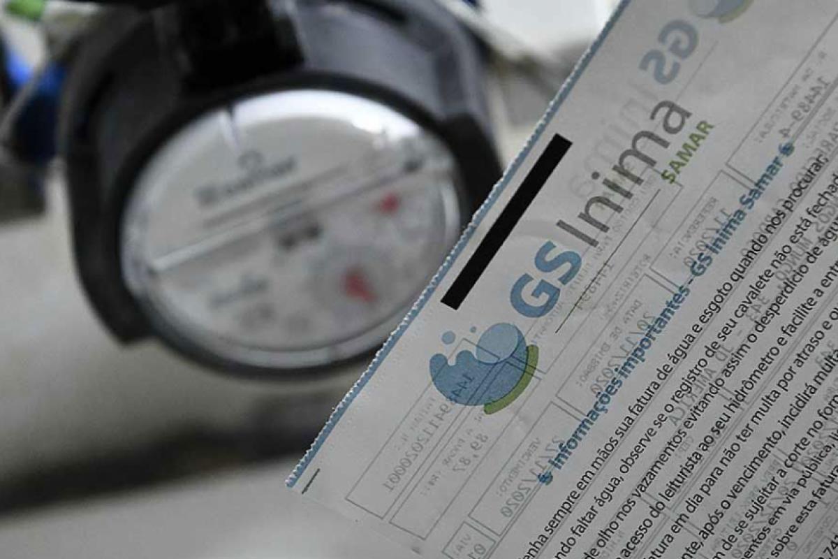 Samar pede atualização de cadastro de clientes em Araçatuba por conta de nova nota fiscal