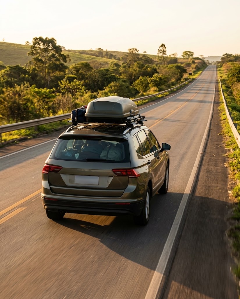 Vai viajar no fim do ano? Veja o que revisar no carro antes de pegar a estrada