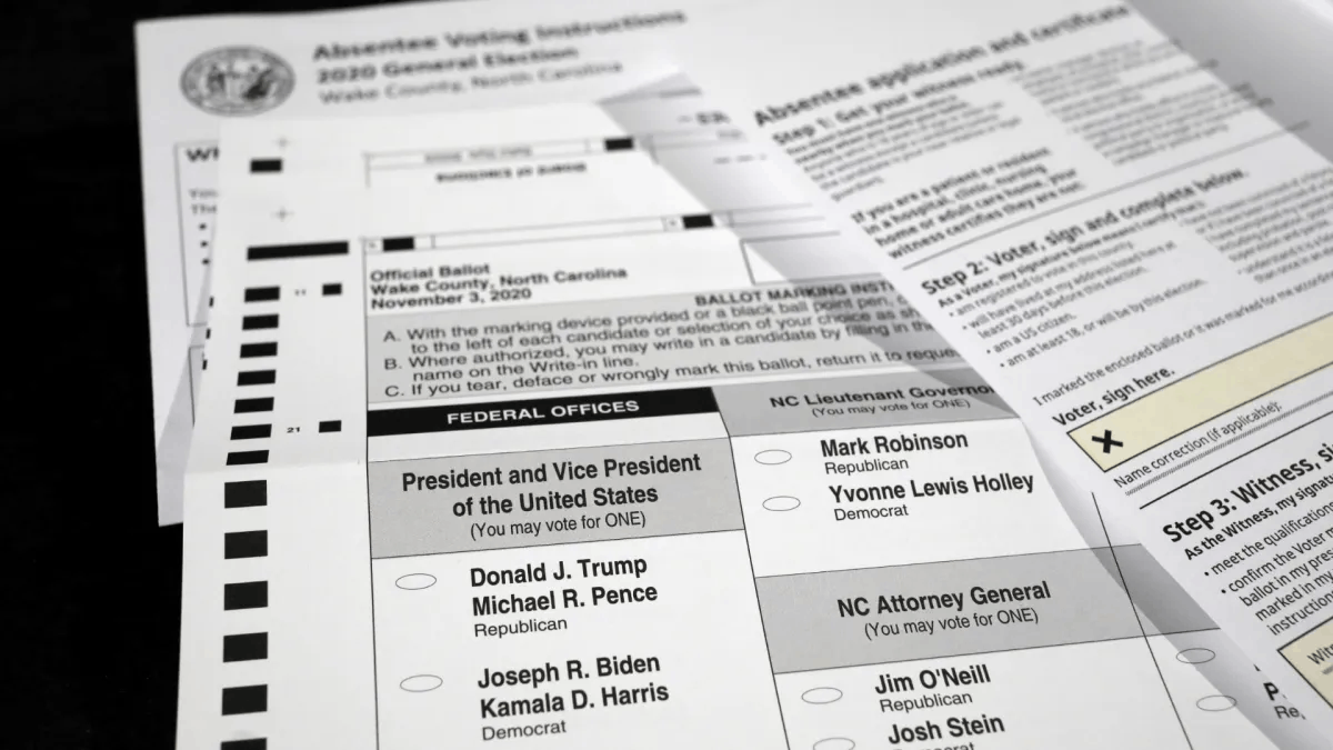 SISTEMAS DE VOTAÇÃO! Por que os Estados Unidos não usam urna eletrônica como o Brasil?