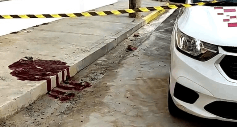 Servente de pedreiro é assassinado com 7 facadas ao chegar para trabalhar em Birigui