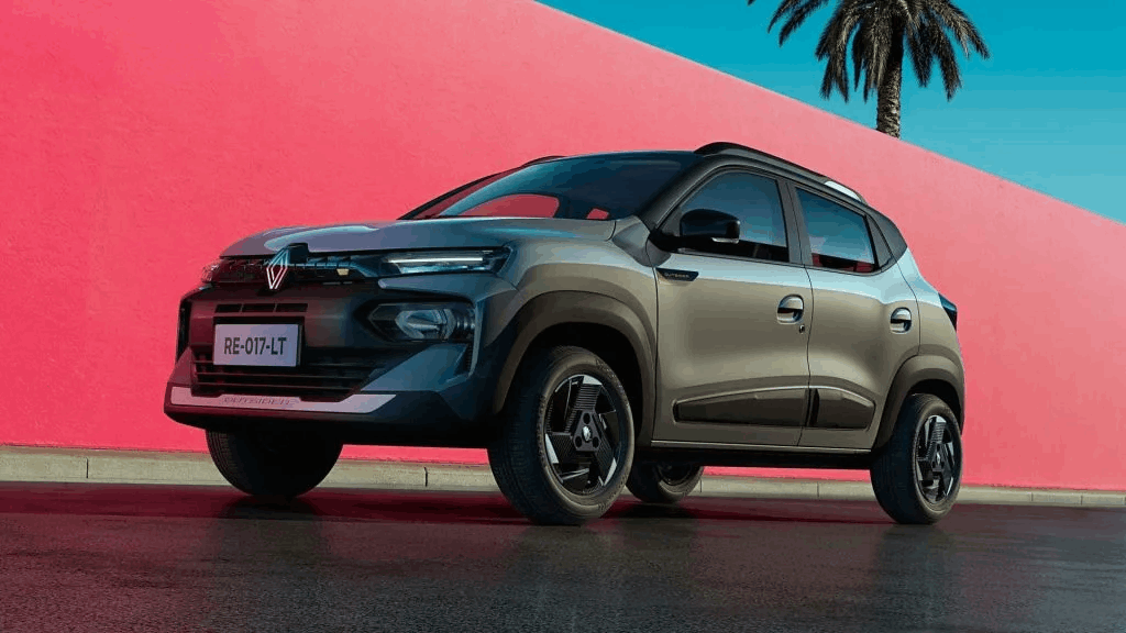 Renault lança promoção com Kwid 2027 parcelado em 60 vezes de R$ 852