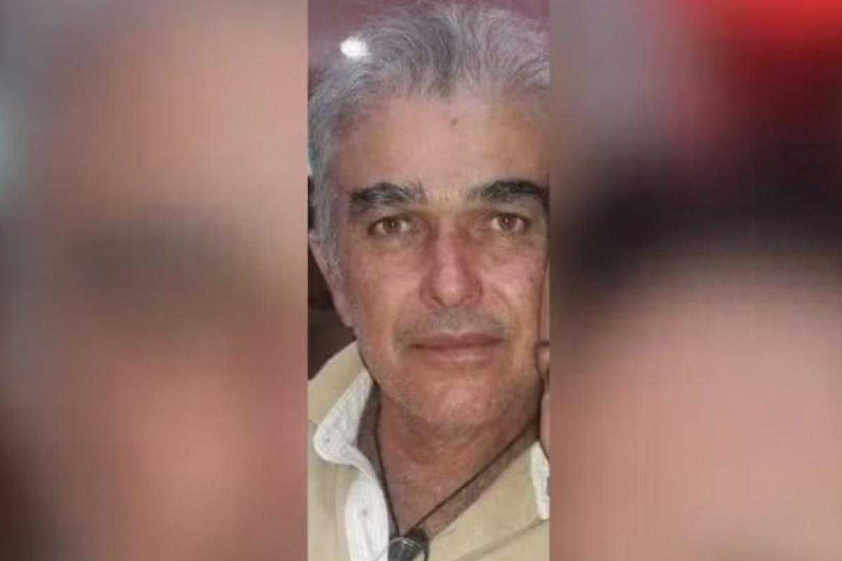 Barco vira durante ventania e homem de 65 anos morre afogado em pescaria