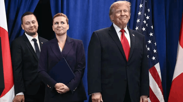 Donald Trump anuncia exploração massiva de petróleo e minérios “na nossa magnífica Groenlândia”