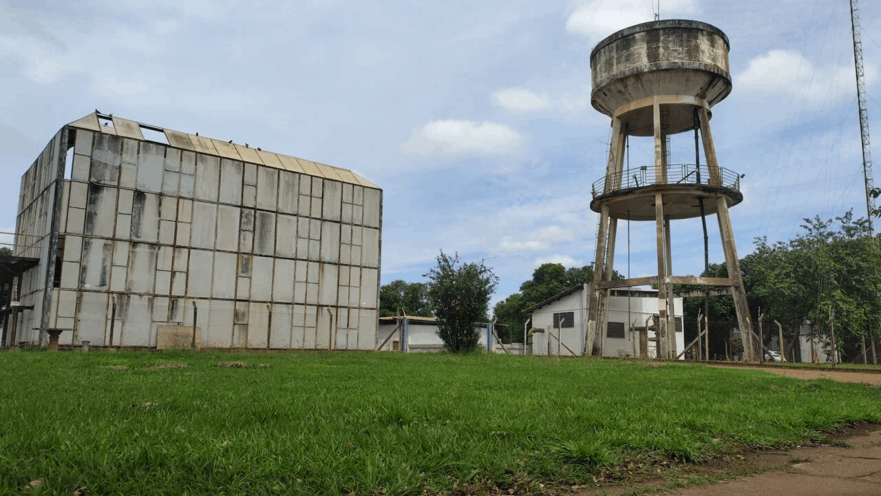 Falta de energia breca poço profundo do Jardim Aeroporto e deixa dezenas de bairros sob risco de torneira seca em Birigui