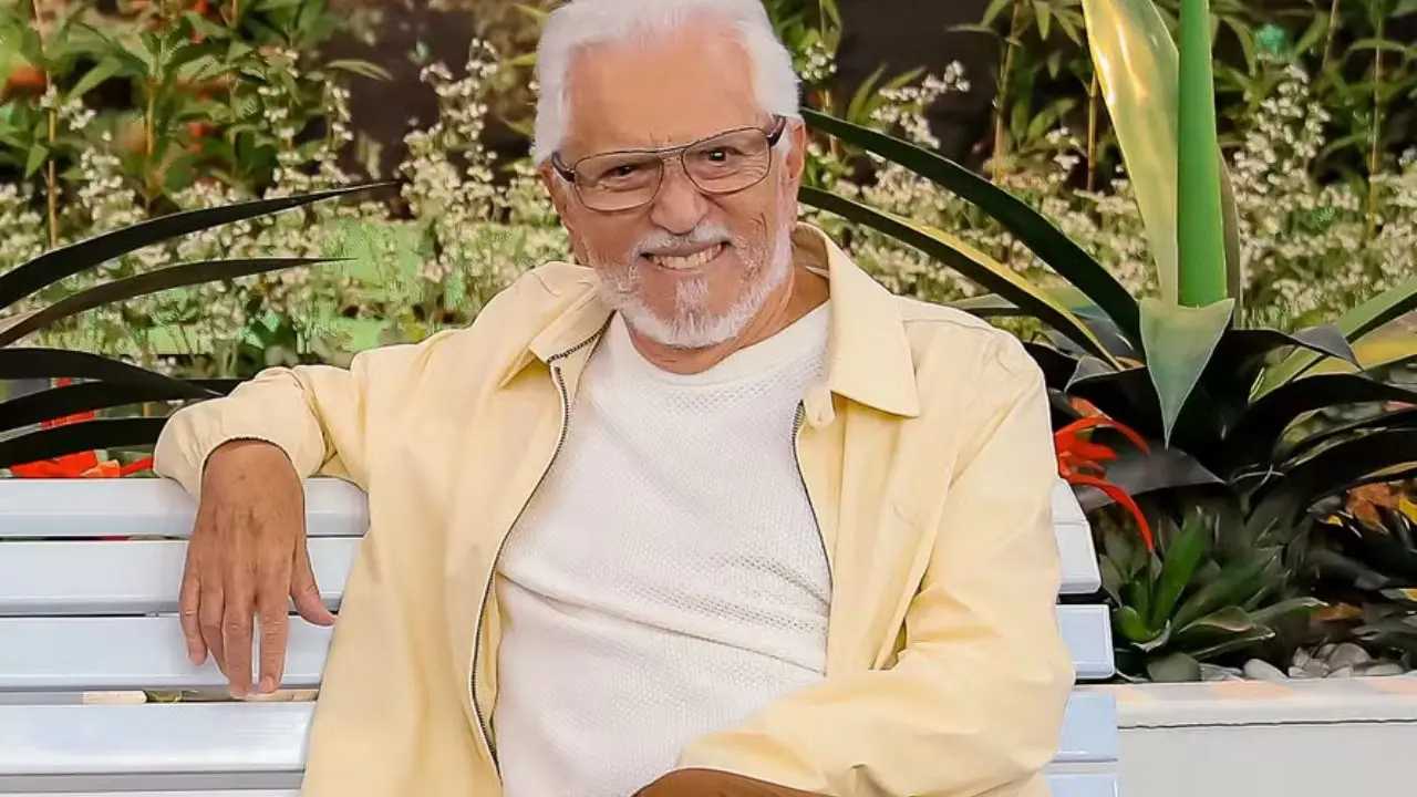 Carlos Alberto de Nóbrega é internado às pressas em São Paulo após diagnóstico de infecção por vírus