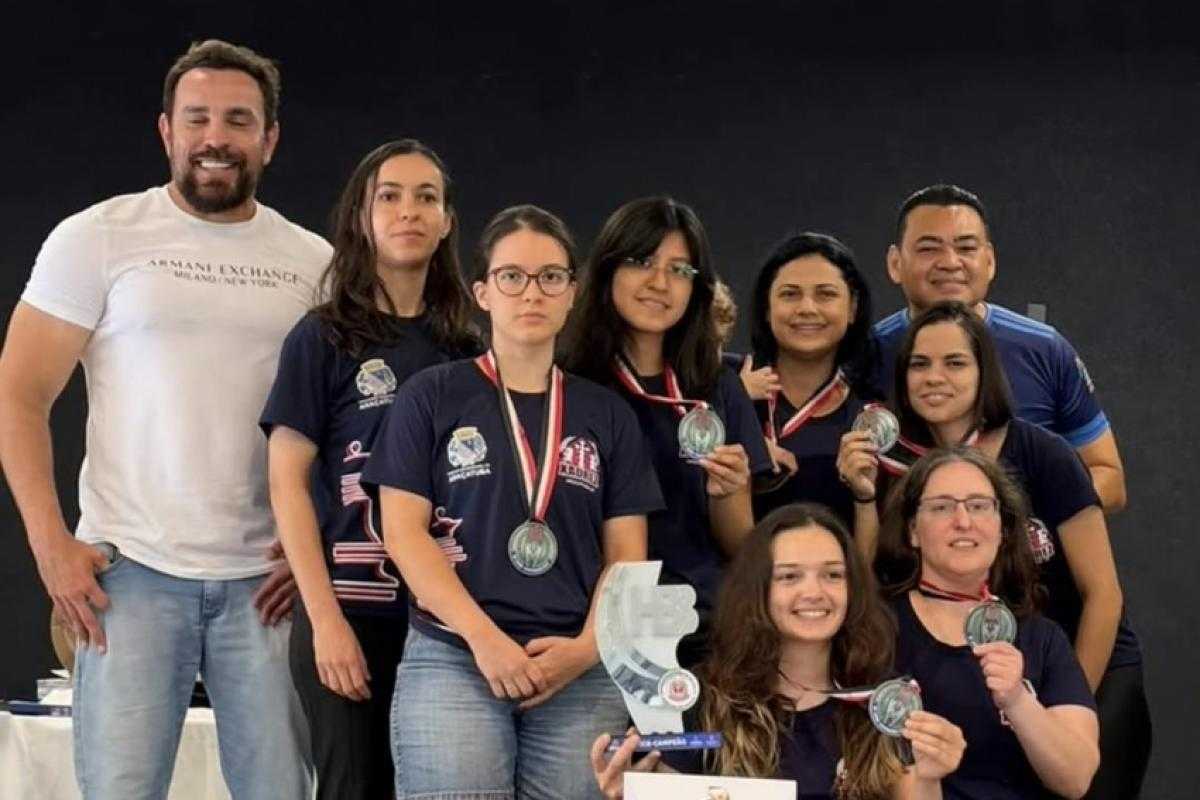 Araçatuba fica entre as 10 melhores cidades dos Jogos Abertos do Interior