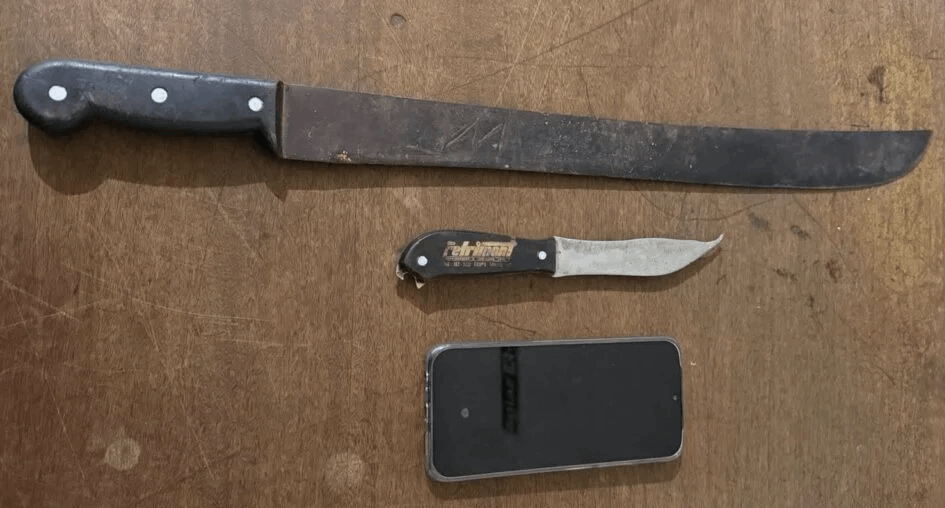 Homem foge e relata sequestro, agressão com faca e roubo de celular em Birigui